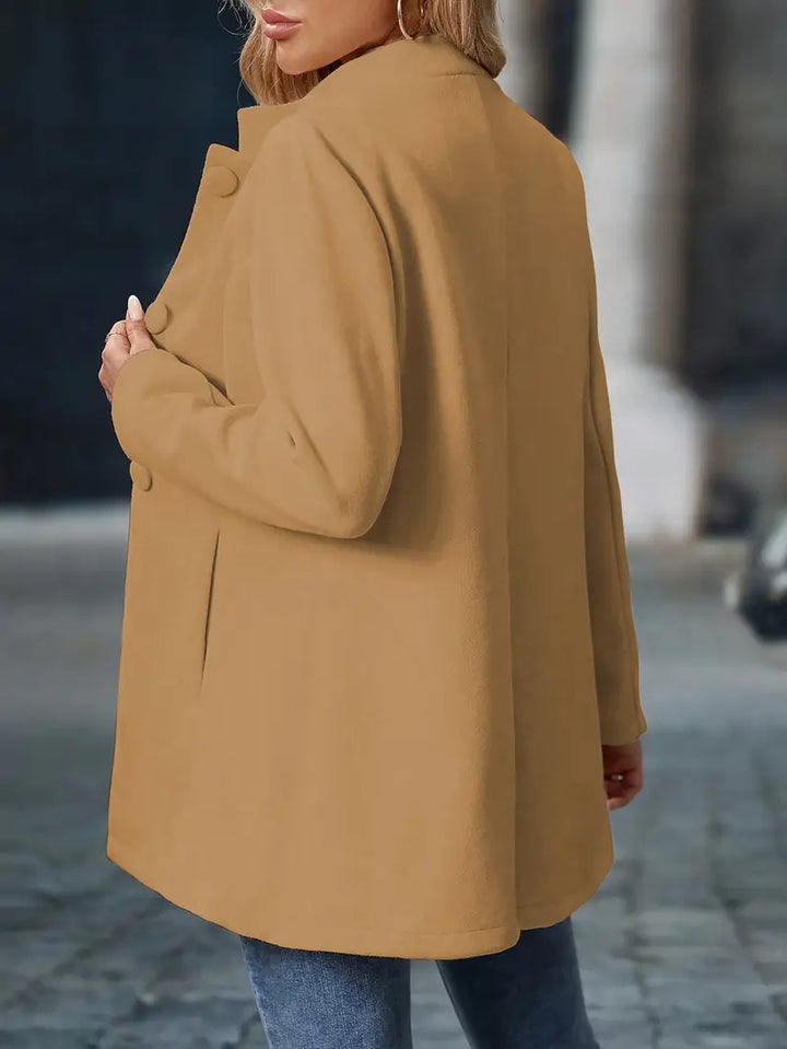Maria Elegant Jacket | Effortless Style for Every Occasion