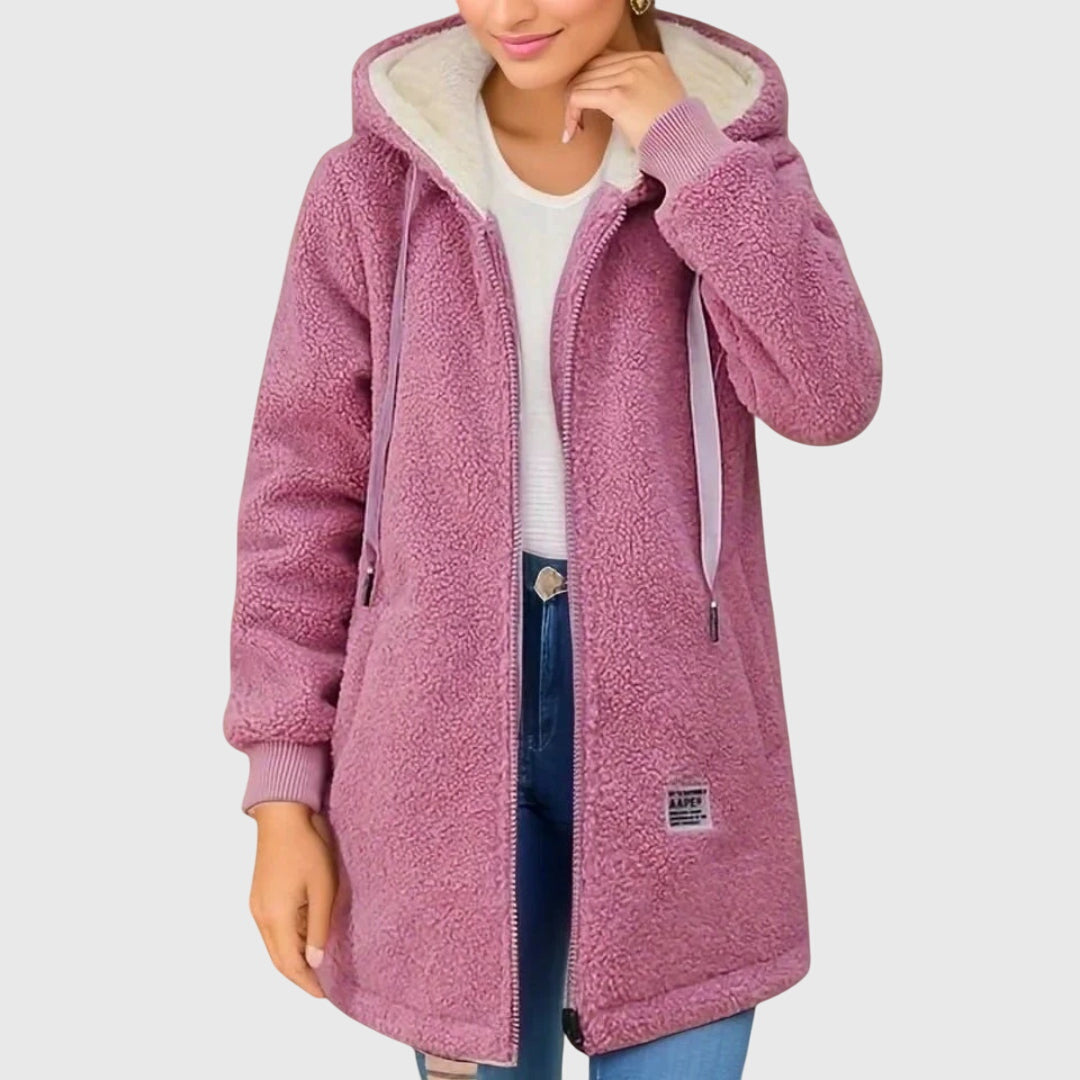 Fleece Jacket | Cozy Warmth with Everyday Elegance