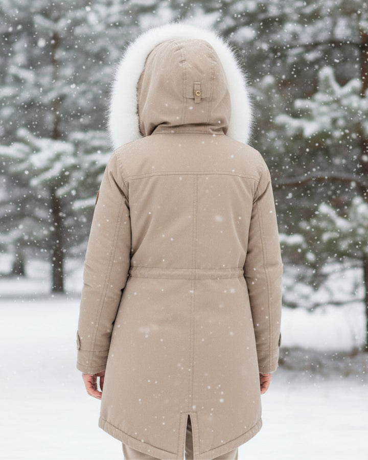 Fur Hood Parka
