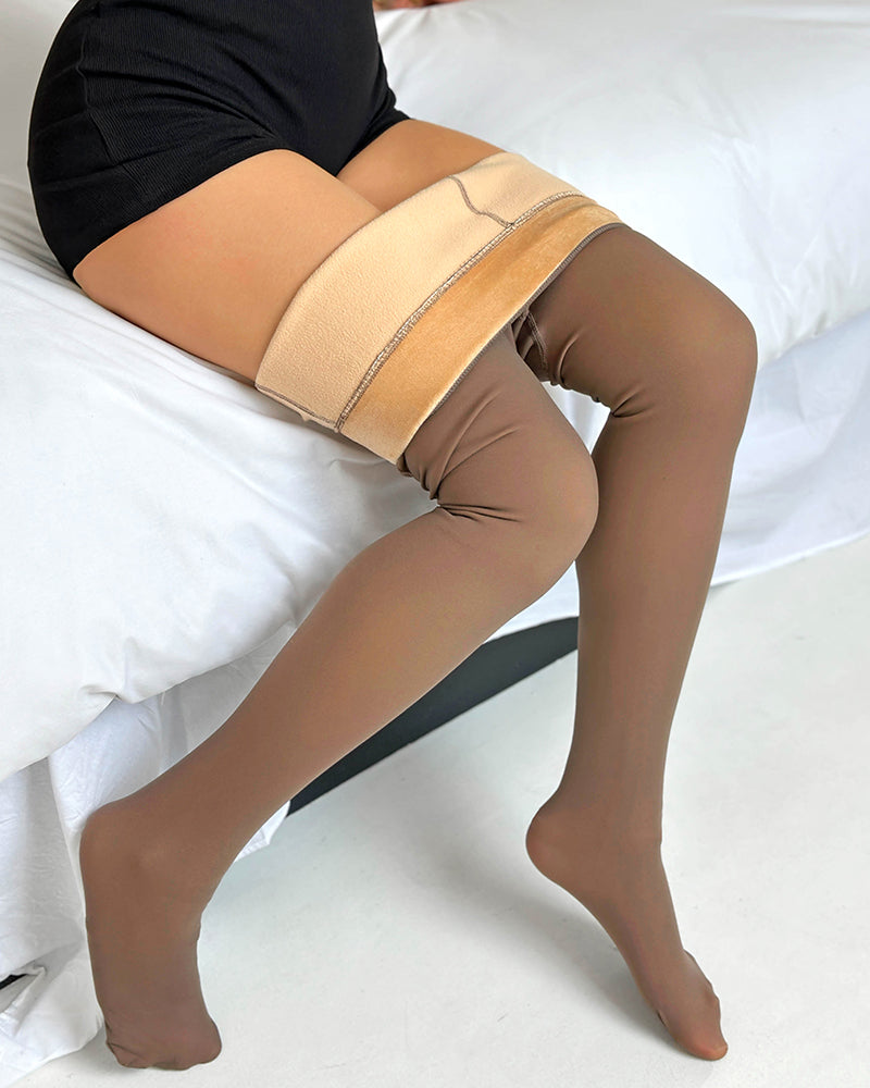 Vivian Shapelift 2 Piece Magic Fleece Lined Leggings