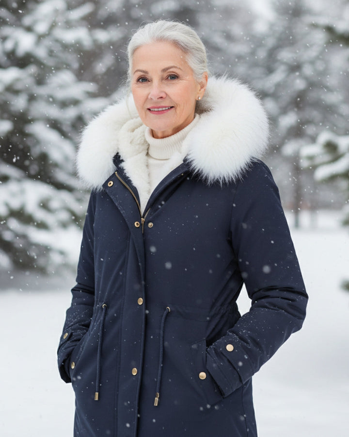 Fur Hood Parka