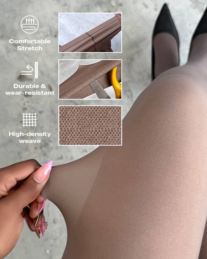 Vivian ShapeLift 2 Piece No Fleece Lined Magic Tummy Control Leggings