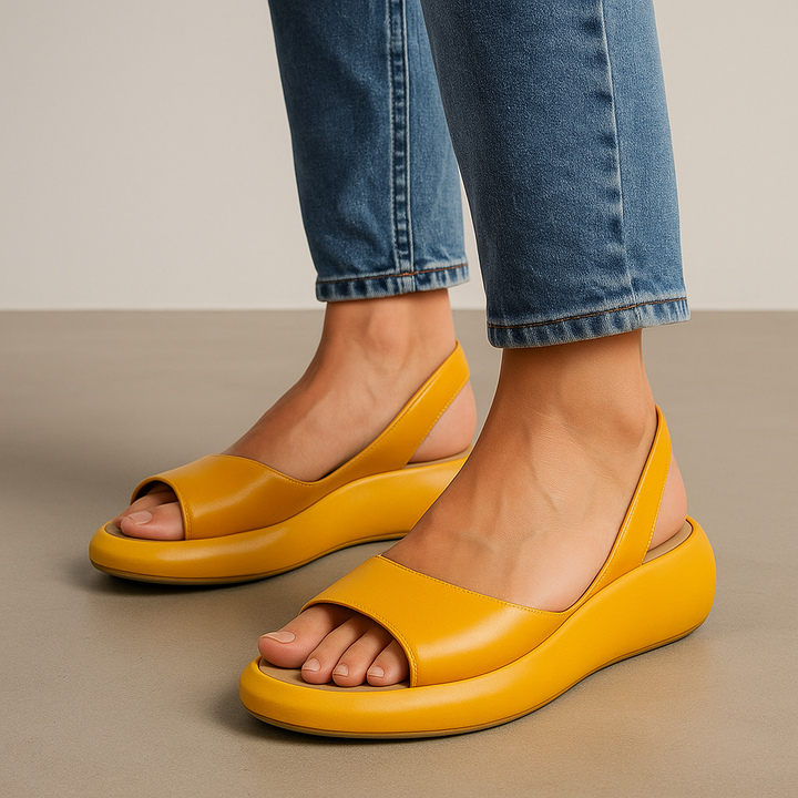 Gisselle │ Orthopedic & Non-Slip Sandals