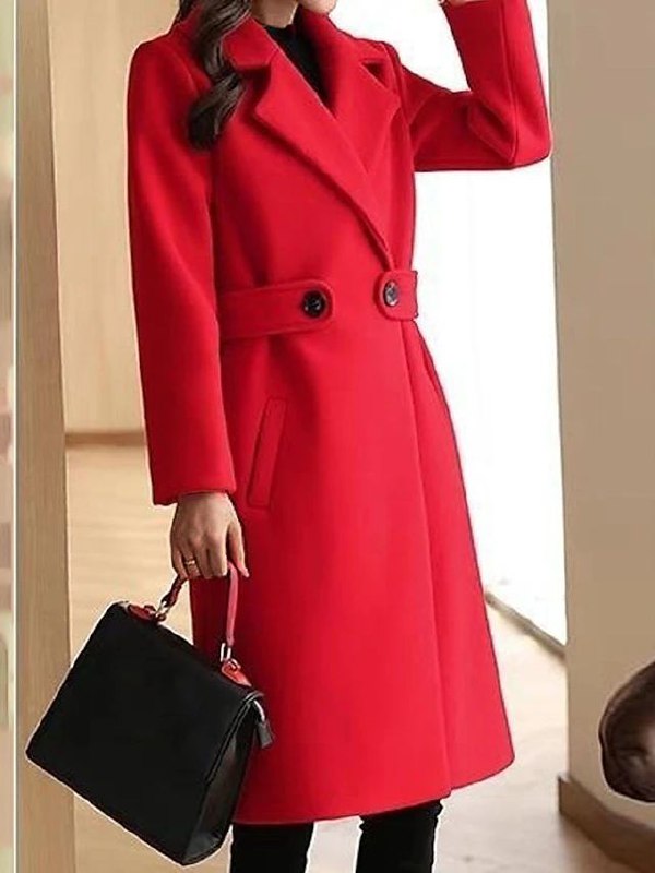 LIORA™ | ELEGANT WINTER COAT