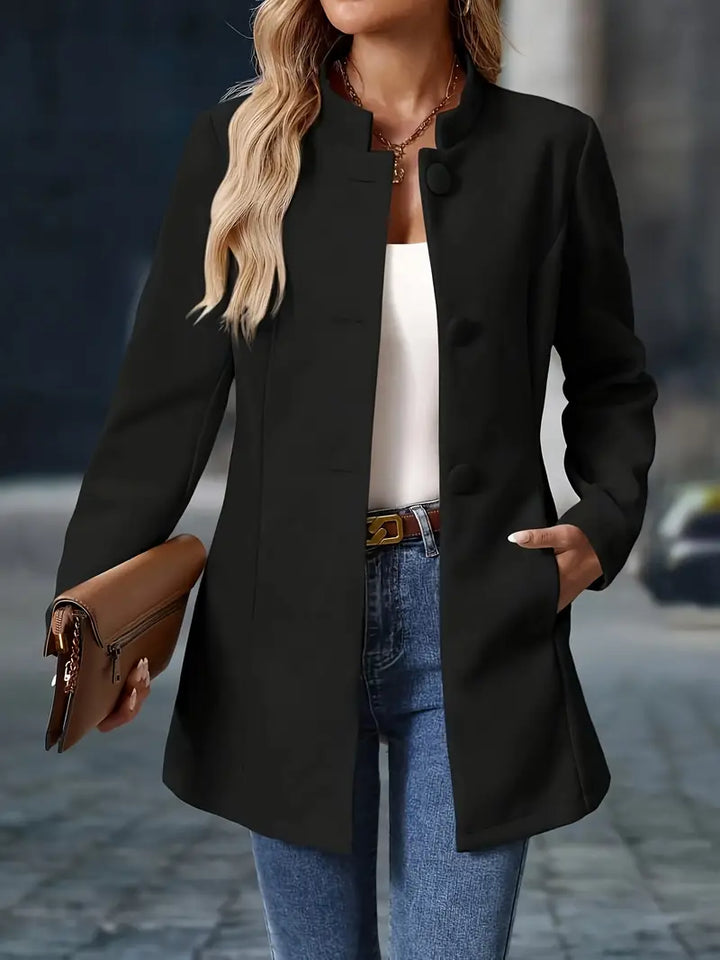 Maria Elegant Jacket | Effortless Style for Every Occasion