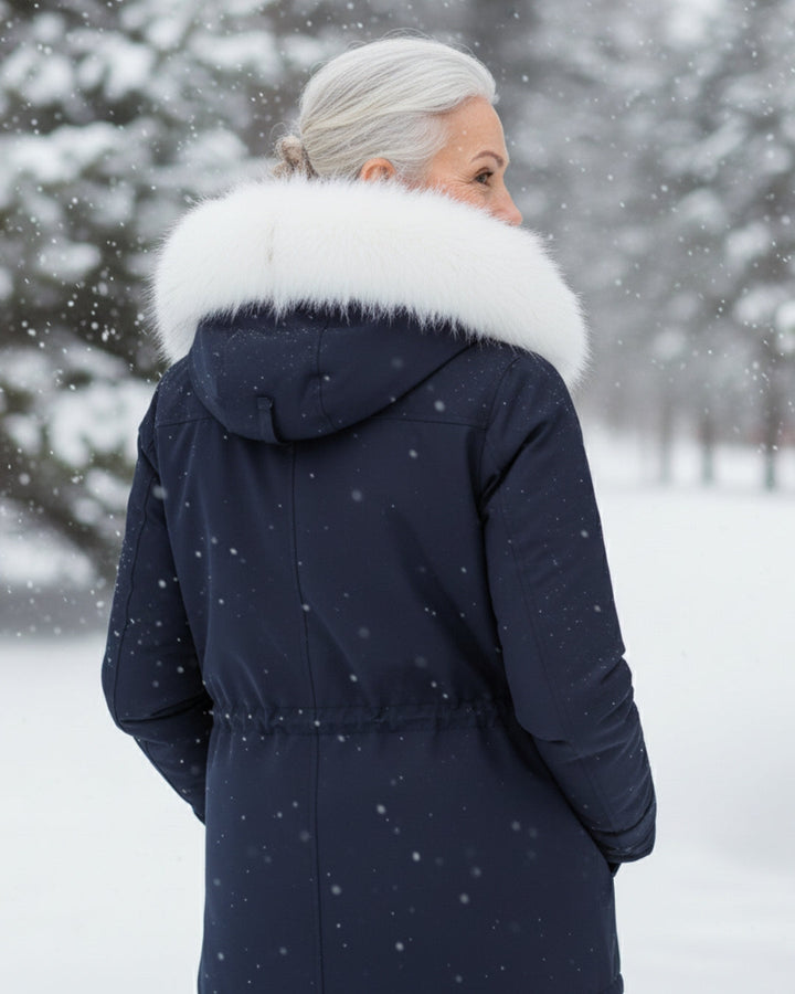Fur Hood Parka