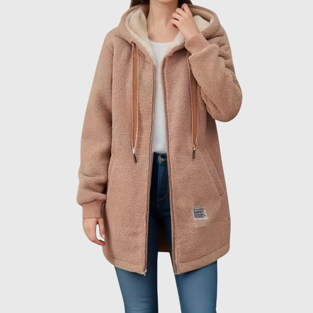 Fleece Jacket | Cozy Warmth with Everyday Elegance