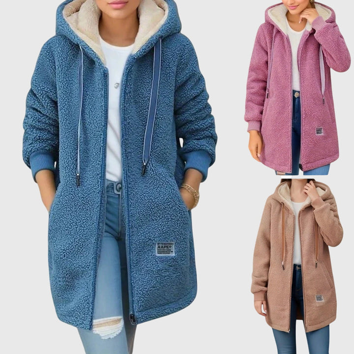 Fleece Jacket | Cozy Warmth with Everyday Elegance