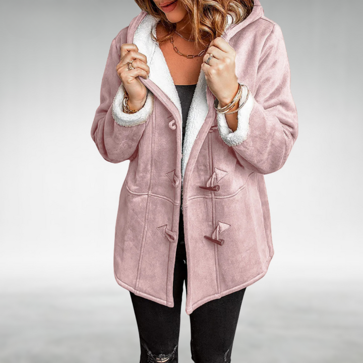 Claire Coat | Refined Warmth & Effortless Elegance