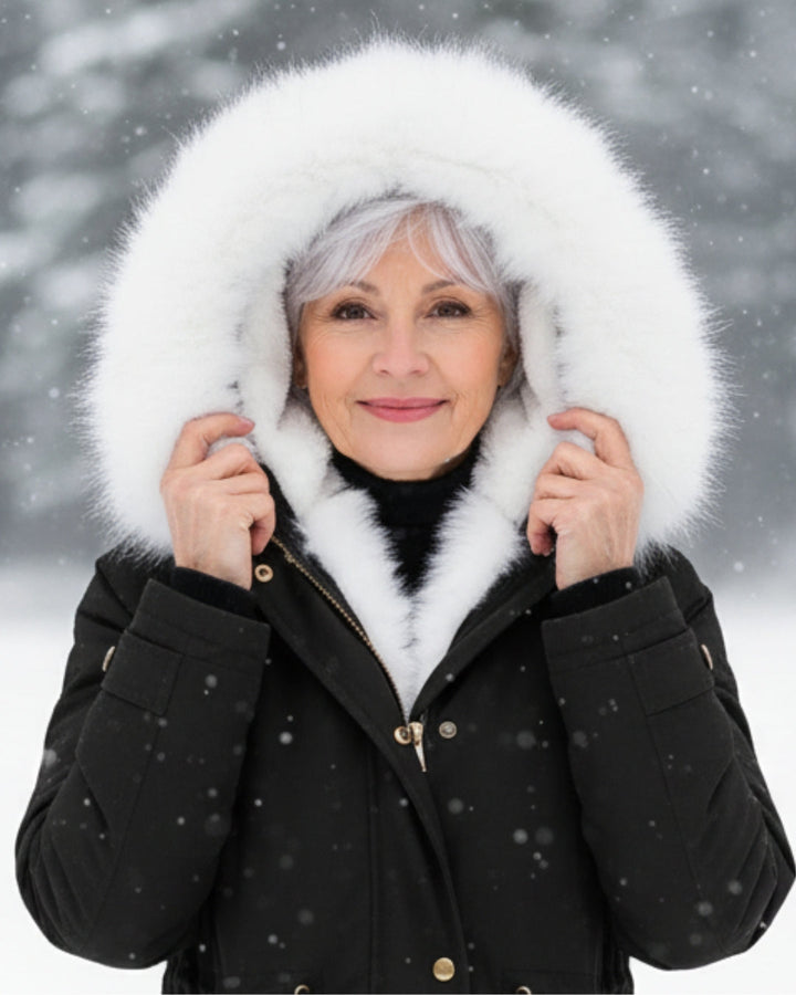 Fur Hood Parka