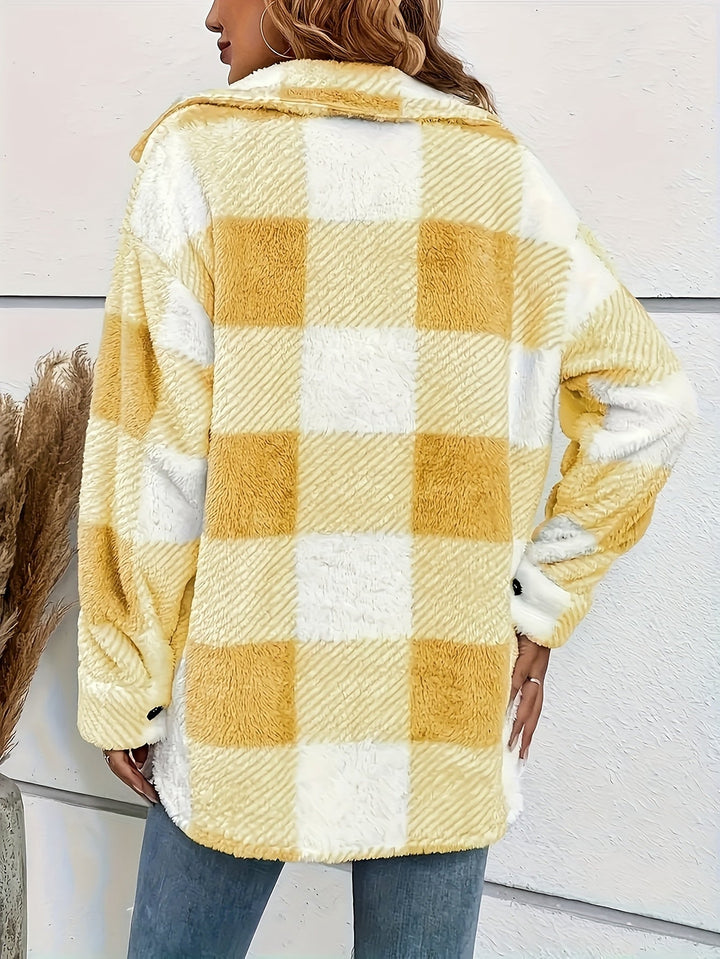 Avery Plush Winter Jacket