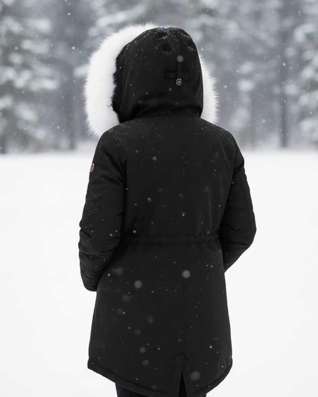 Fur Hood Parka