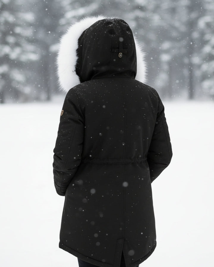 Fur Hood Parka