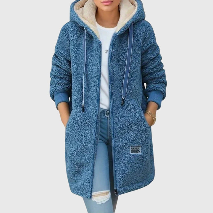 Fleece Jacket | Cozy Warmth with Everyday Elegance