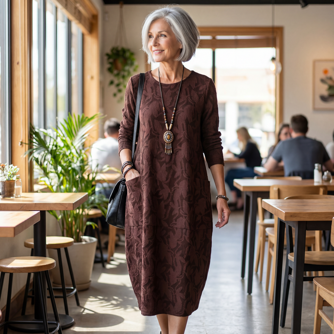 Dina | Elegant Dress