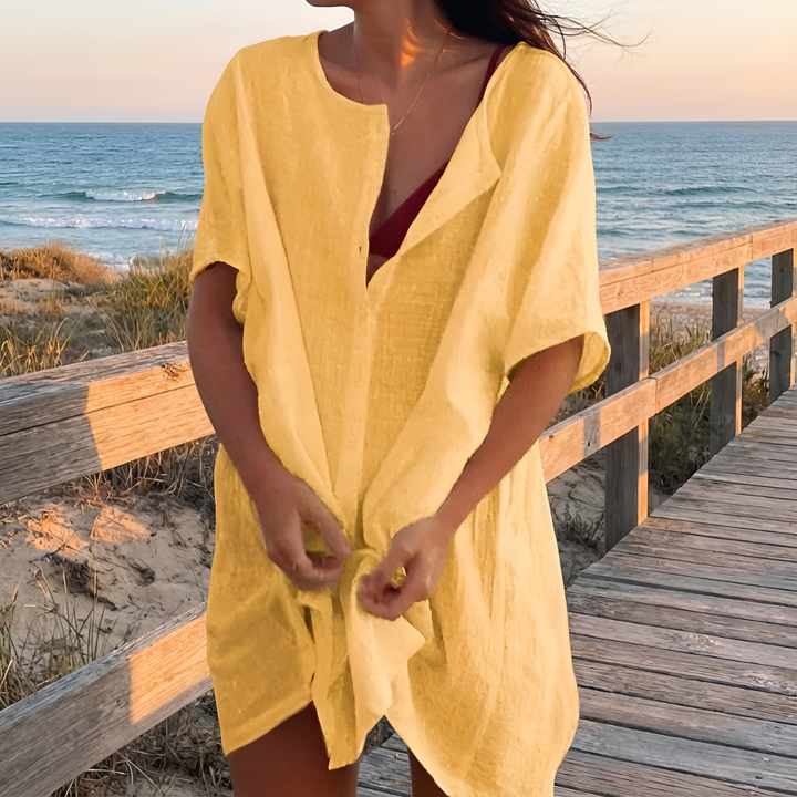 LUCIE™ | Lightweight Blouse