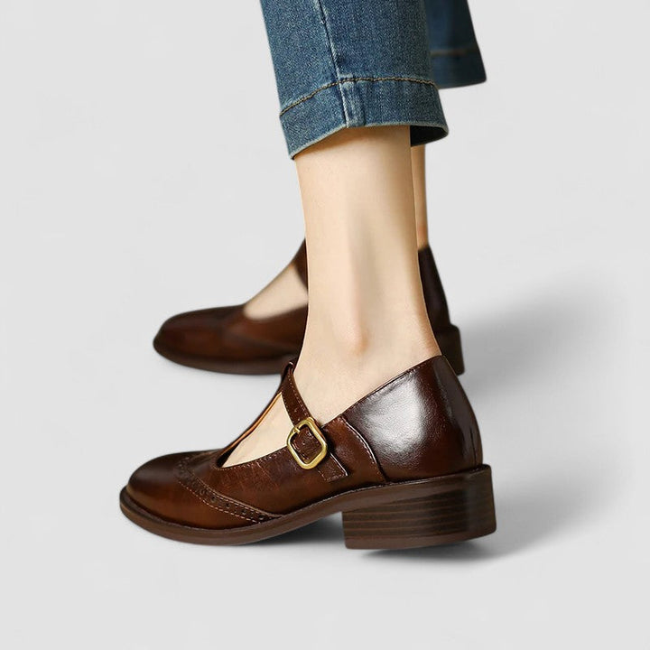 Tayloriann | Orthopedic Mary Jane Shoes