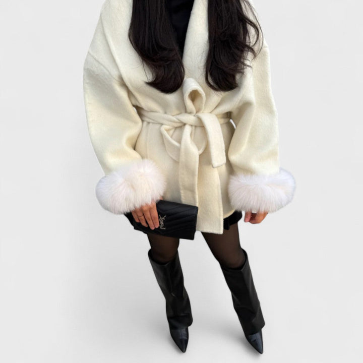 Fyn | Elegant Coat