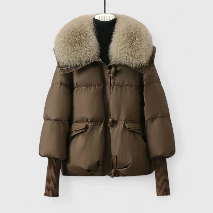 Zya Jacket | Comfort and Warmth with Timeless Elegance