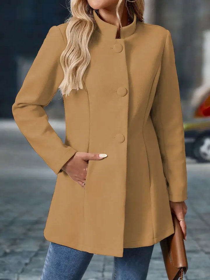 Maria Elegant Jacket | Effortless Style for Every Occasion
