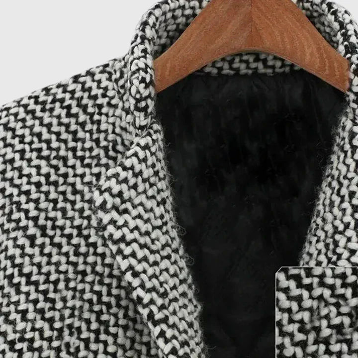 Long-Fit Madisynrae Coat | Chic Warmth for Every Occasion