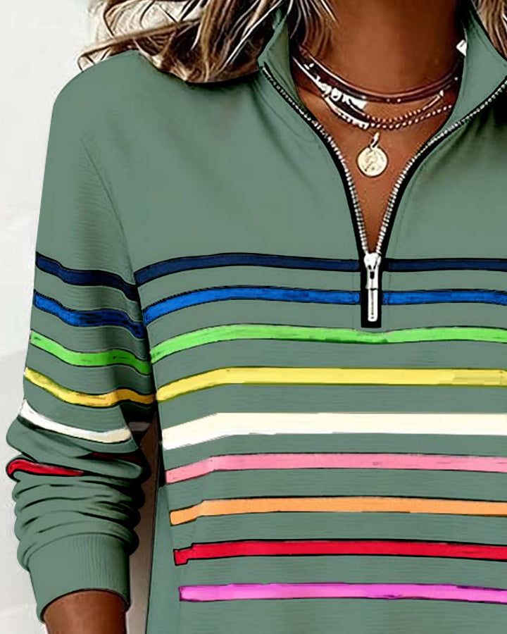 Cassie™ | Elegant Sweatshirt