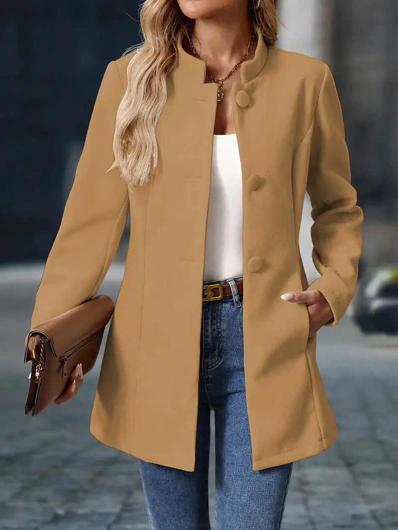 Maria Elegant Jacket | Effortless Style for Every Occasion