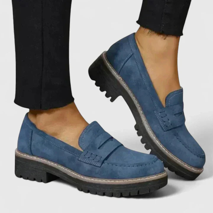 Voxlyn™ | Orthopedic Loafers
