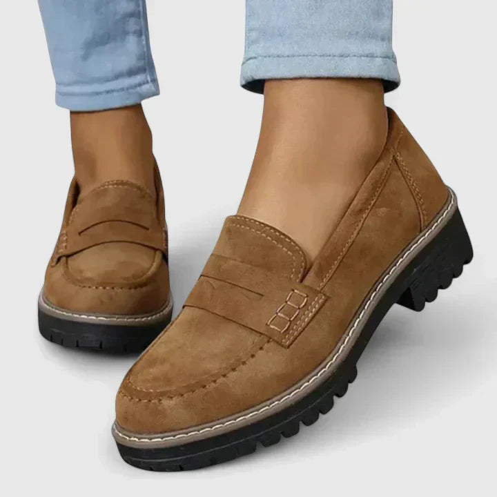 Voxlyn™ | Orthopedic Loafers