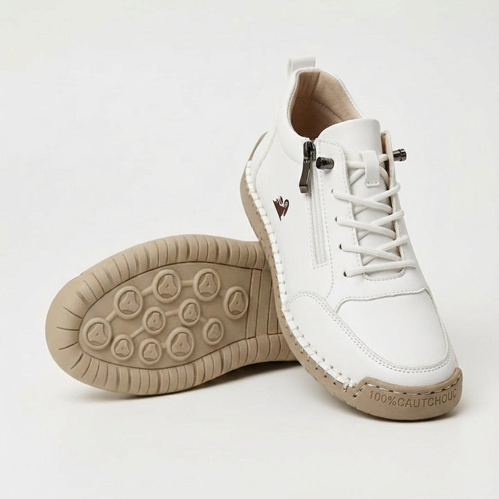 Mila™ | Comfortable orthopedic sneakers with a zipper