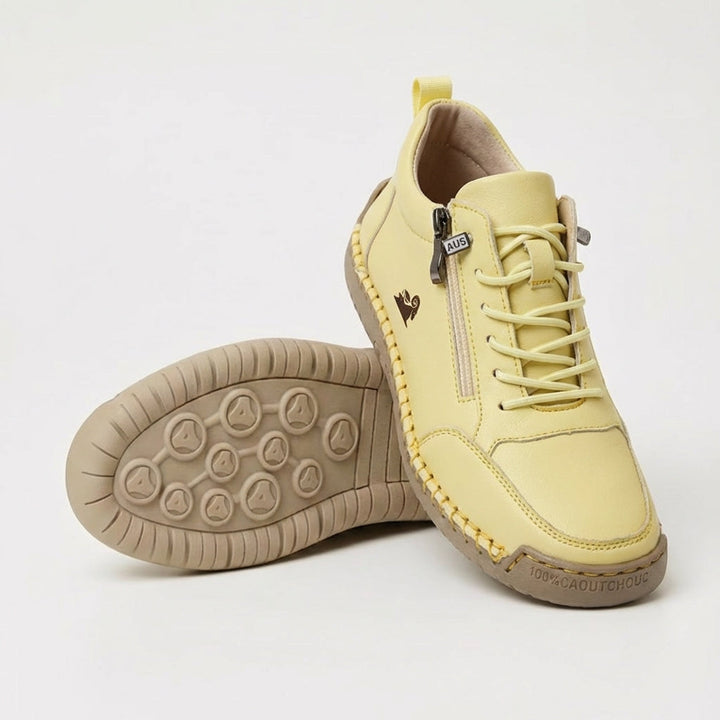 Mila™ | Comfortable orthopedic sneakers with a zipper