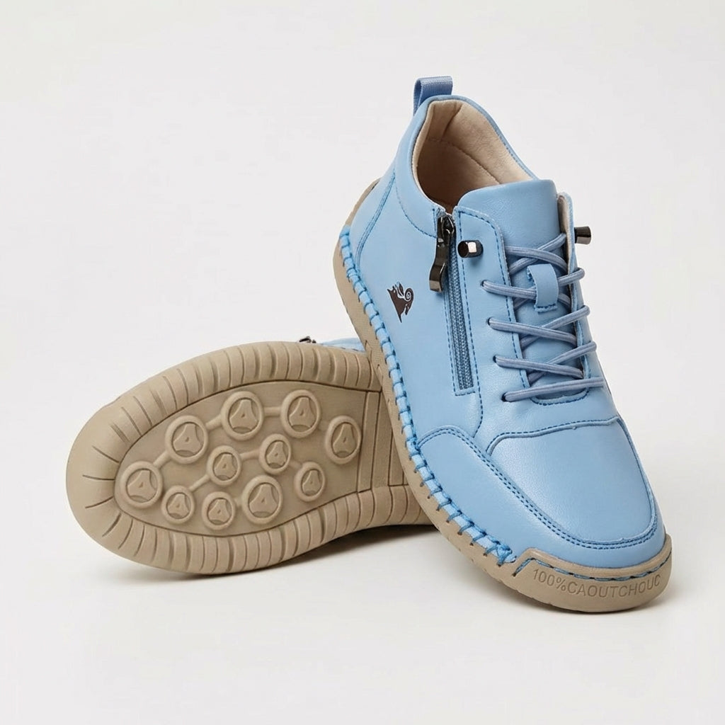 Mila™ | Comfortable orthopedic sneakers with a zipper