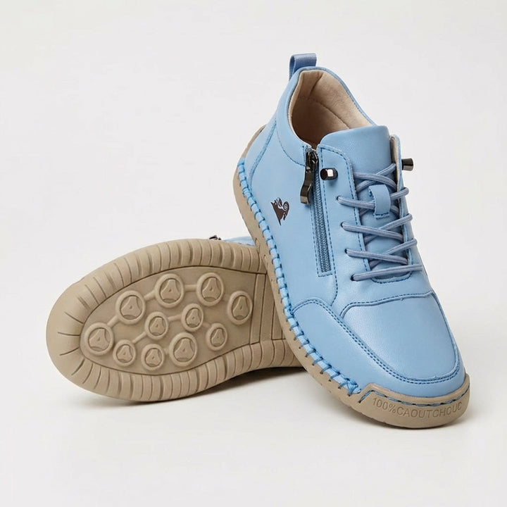 Mila™ | Comfortable orthopedic sneakers with a zipper