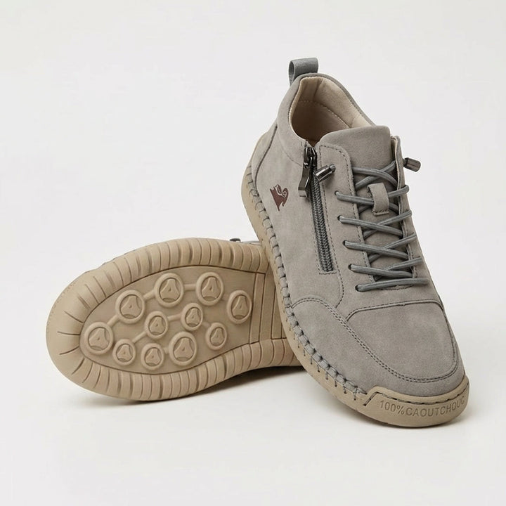 Mila™ | Comfortable orthopedic sneakers with a zipper