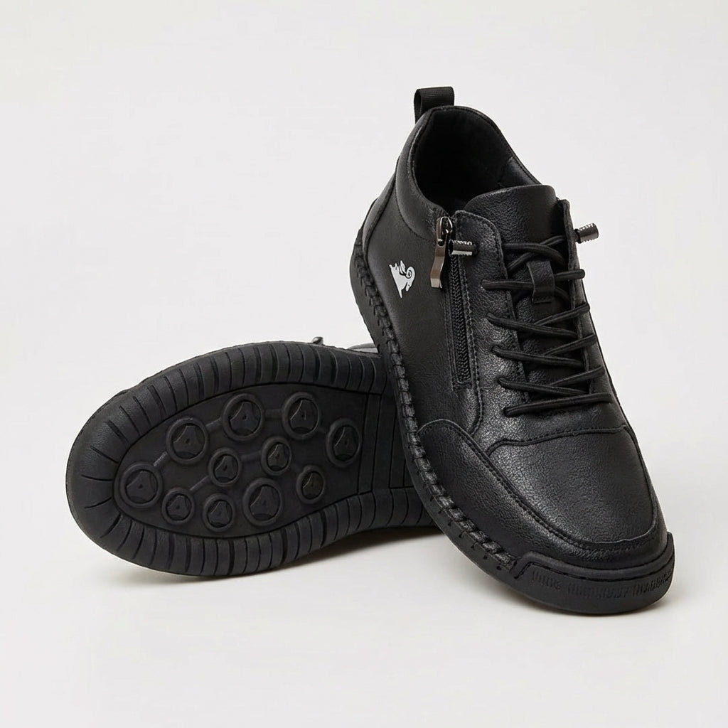 Mila™ | Comfortable orthopedic sneakers with a zipper